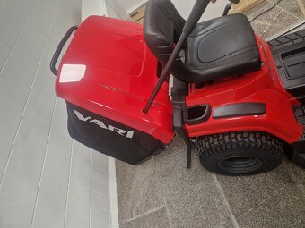 Traktorová kosačka VARI RL84H RL98H RL98HW - 4