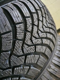 Nové Zimné Pneu Falken EuroWinter 205/60 R16 - 4