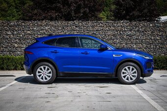 Jaguar E-Pace 2.0D 180k S AWD A/T, Slovenské, 360°, Virtual - 4