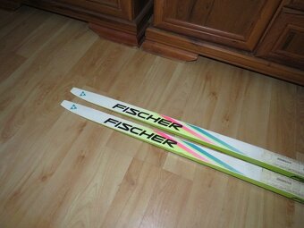 Predam bezky FISCHER SCS,205 cm,SNS,bez supin - 4