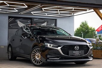 Mazda 3 2.0 Skyactiv-X180 GT Plus/Style/Safety/Sound/Luxury - 4