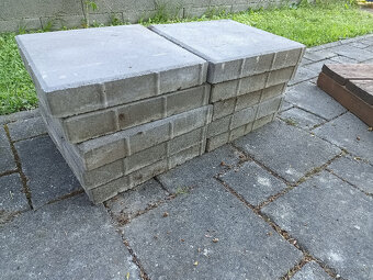 predam za symbolickú cenu drevenú terasu 2x2m - 4