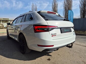 Predám Škoda Superb Combi 2.0 TDI SCR Live DSG - 4