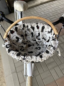 Dámsky Retro bicykel Lavida 7 prevodový - 4