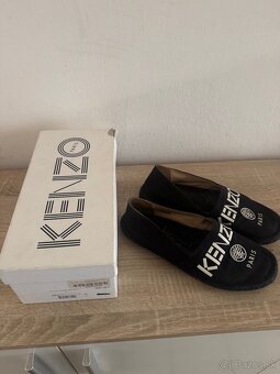 Kenzo original espadrilky 41 - 4