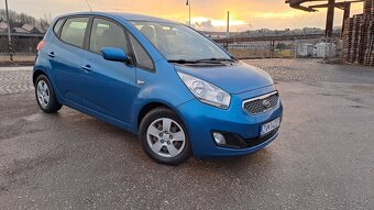 Kia Venga 1.4.crdi,55 kw, r.v.2010. - 4