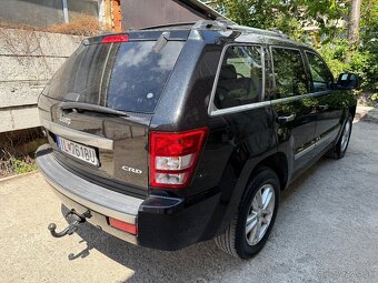 predam jeep grand cherokee 3.0 crd 160kw facelift 125000km - 4