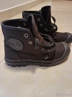 Palladium Pampa black 37 - 4