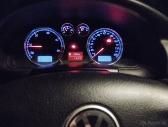 Passat b 5, 5 tdi sedán zelená tmavá metalíza - 4