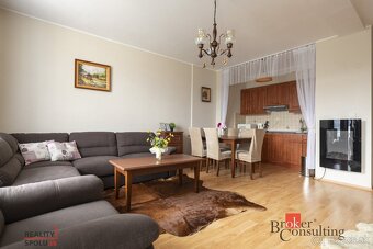 Krásny 2izbový byt na Donovaloch s parkovacím miestom v cene - 4