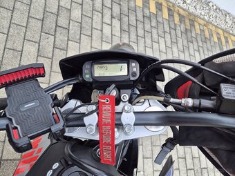 Aprilia RX125 ABS - 4