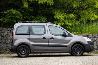 Peugeot Partner Tepee 1.6 BlueHDi 110k Outdoor - 4