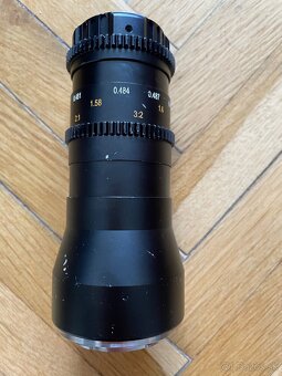 Predám špeciálny objektív AstrHori 28 mm F13 - 4