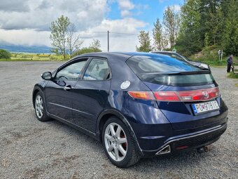 Honda Civic 2.2I-CDTi - 4
