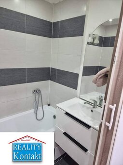 Pekný 2 izbový byt 61m2 do prenájmu širšie centrum - Nové Zá - 4