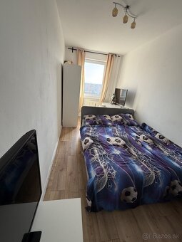 4 izbový byt KVP - 4