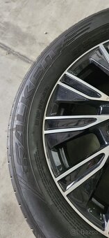 VW T7 - orig. ALU disky 5x120 R17 DUNDROD CNC - 4
