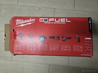 MILWAUKEE M18 FUEL set - 4