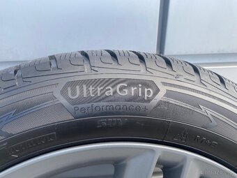 GOOD YEAR ULTRA GRIP + ALU DISKY - 4