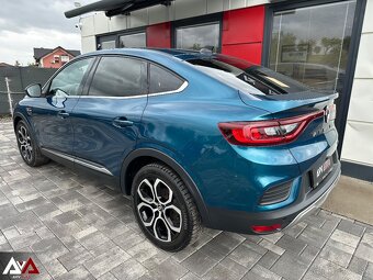 Renault Arkana 1.6 E-TECH Hybrid 145 EDC,v Záruke,Pôv.lak,SR - 4