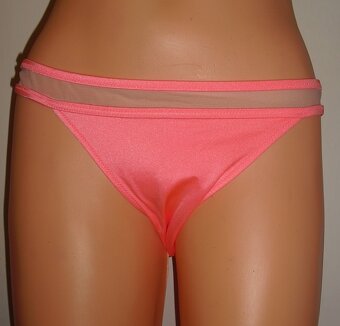 Victorias secret pink sexy bikiny - 4