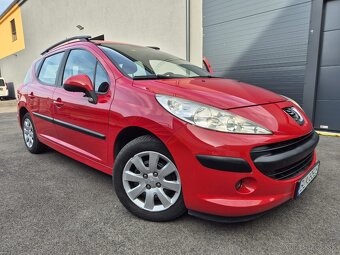 Peugeot 207 SW AUTOMAT Combi - 4
