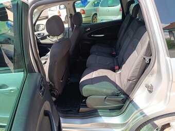FORD S-MAX 2,0 TDCI 7-MIESTNY - 4
