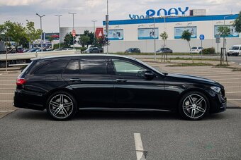 Mercedes AMG E53 4MATIC+ 9-A/T ODPOČET DPH , Aj na splátky - 4