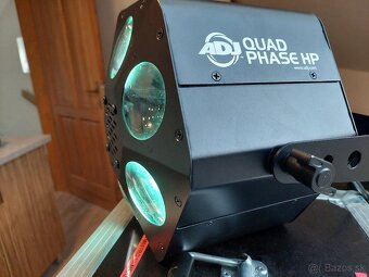 ADJ Quad Phase Hp Svetelný efekt - 4