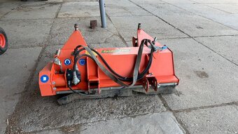 Mulčovač Agrimaster Spider 1300 Hydro - 4