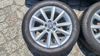 5x100 R16 --- VW POLO - 4