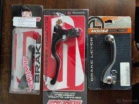 Brzdova packa, Dusa Maxxis, spojkova packa - 4