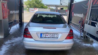 Mercedes benz e200 w211 AUTOMAT - 4