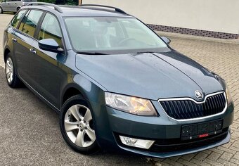 Škoda Octavia 3 1.6TDI 77KW COMBI 122000km - 4