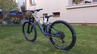 Cube stereo 170 race - 4