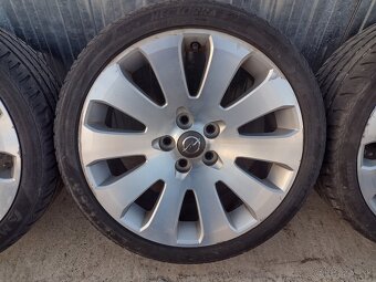 Opel 5x120 R19 - 4