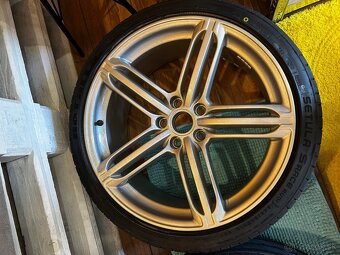 AUDI POMPEI 5x112 r19 letné Rotalla 245/35 - 4