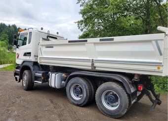Scania R 520 – V8 - 6x4 – Meiller S3 + Bordmatik–EURO 6 - 4