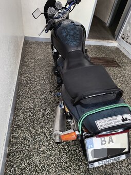 Yamaha XJR 1200, 1997, 45k - 4