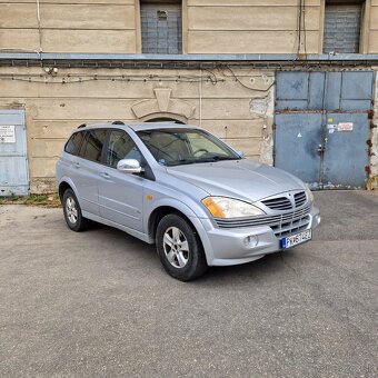 SsangYong Kyron 2.0 XDi Plus A/T 4x4 - 4