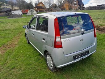 Daihatsu cuore - 4