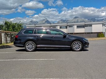 Volkswagen Passat Variant 2.0 TDI 140kW Highline 4MOTION DSG - 4