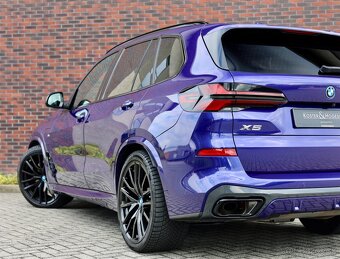 BMW X5 50e xDrive 360KW eHybrid, M SPORT INDIVIDUAL - 4