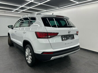 Seat Ateca 50000km 1.4 EcoTSI Style DSG - 4