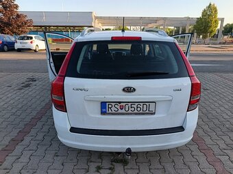 Kia Cee'd SW facelift 1.6 CRDi 85kw - 4
