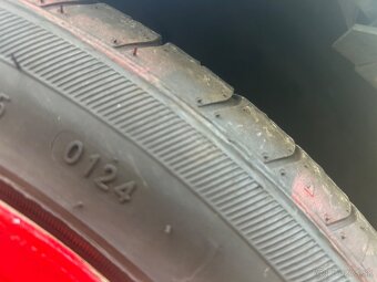 Predám kolesa značka oz racing roztec 5x100 - 4