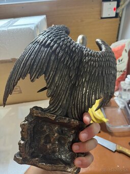 Soška padnutého anjela - Fallen Angel - 4