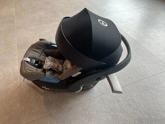 Cybex Aton 5 s Isofixom - 4