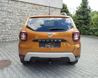 DACIA DUSTER TCe 125 S&S PRESTIGE, 4X4 - 4