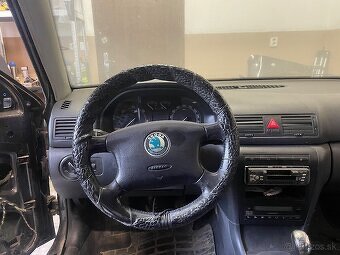 Rozpredám na diely Škoda octavia 1 facelift - 4
